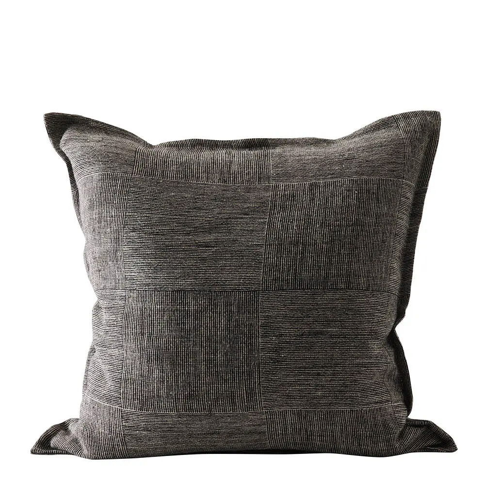 Theo Tyynynpäällinen 50x50 cm Musta