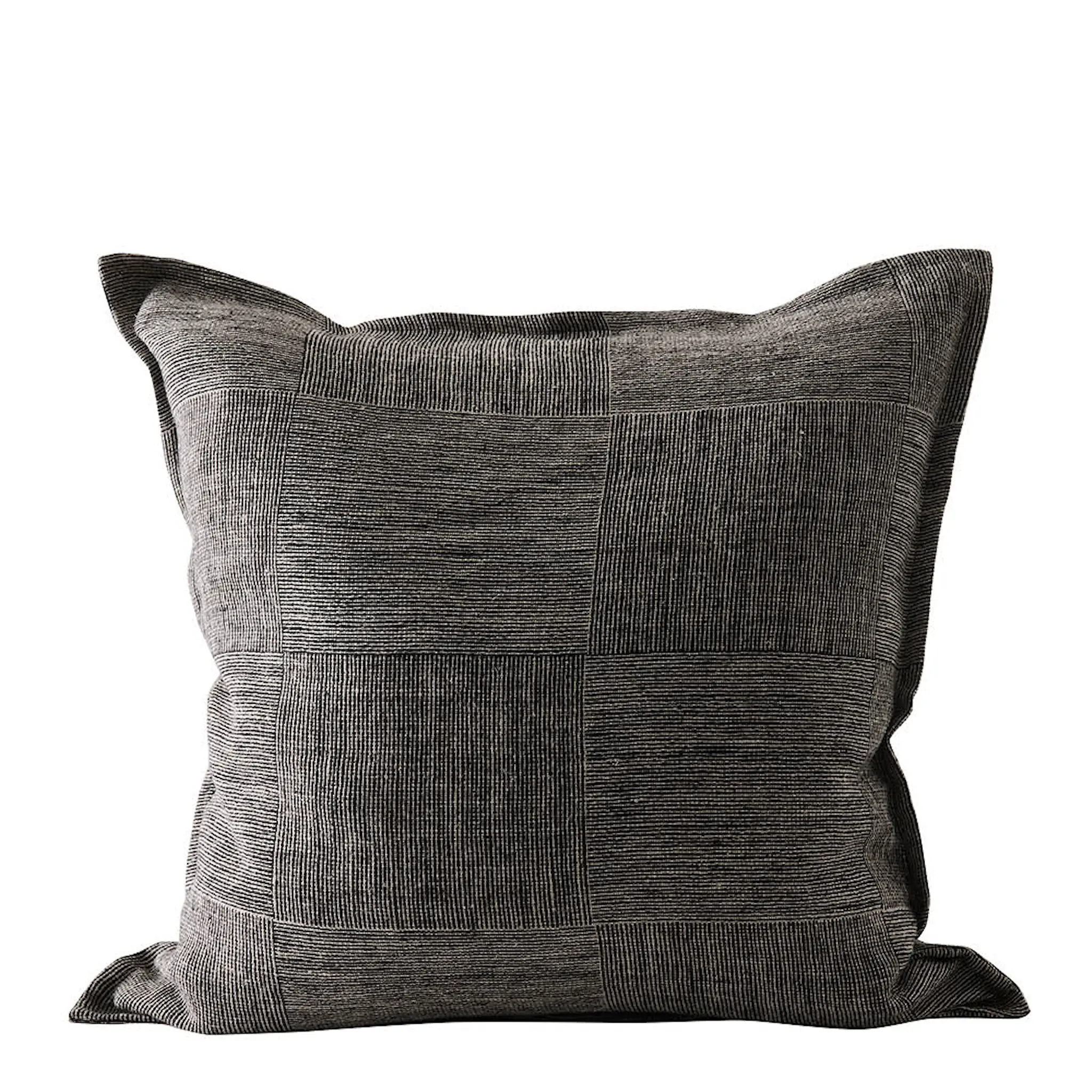 Tell Me More Theo kuddfodral 50x50 cm svart