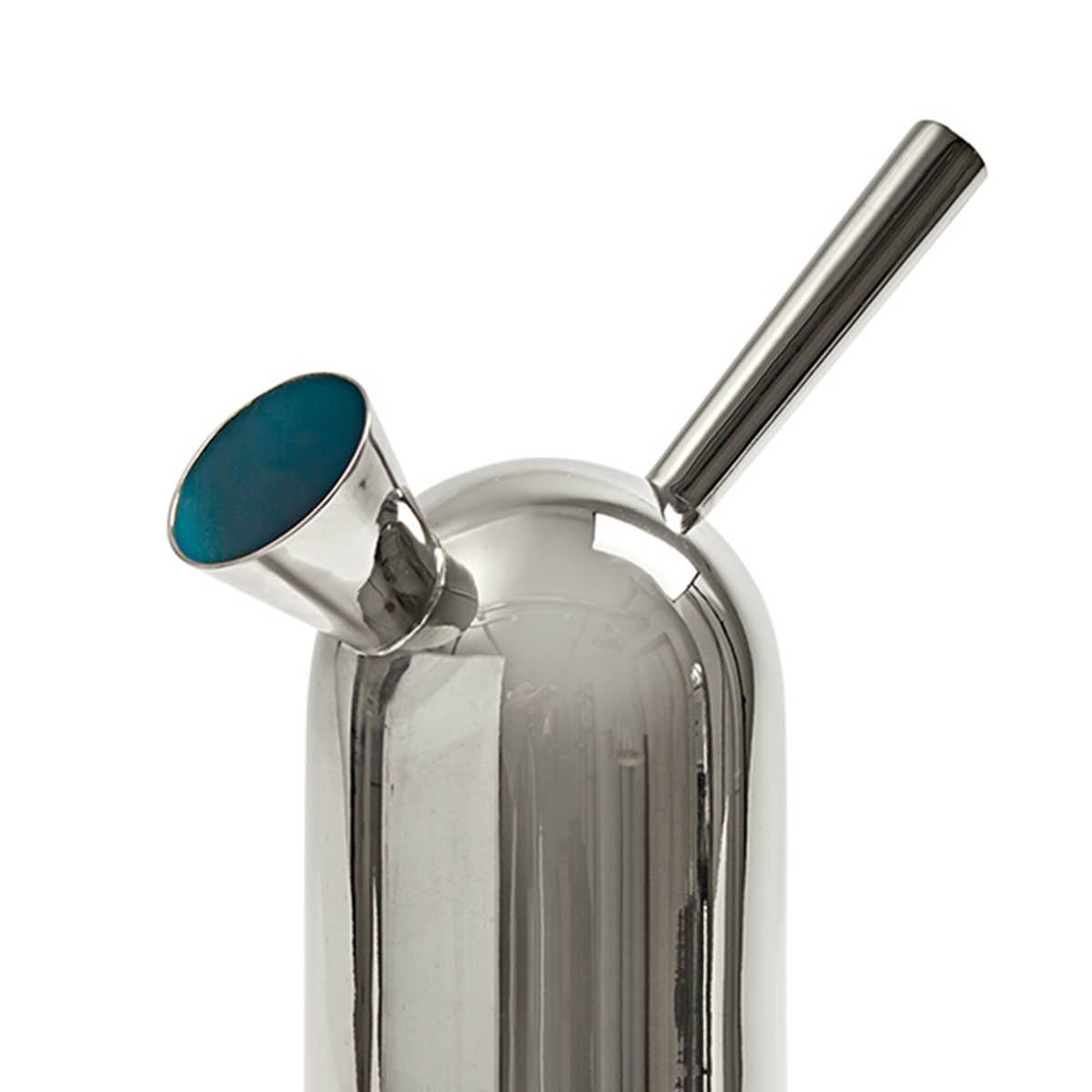 Klong Svante Kastelukannu 1 L Nikkelipinnoitettu