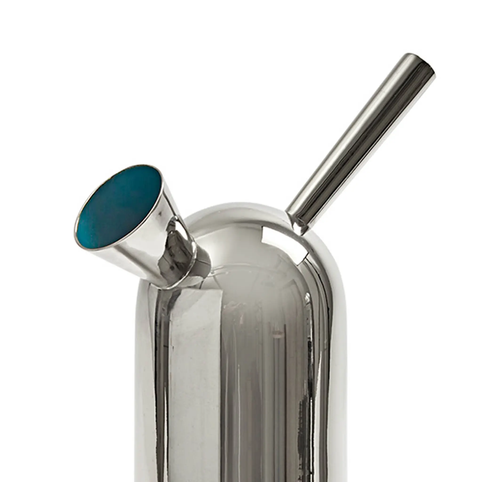 Klong Svante Kastelukannu 1 L Nikkelipinnoitettu