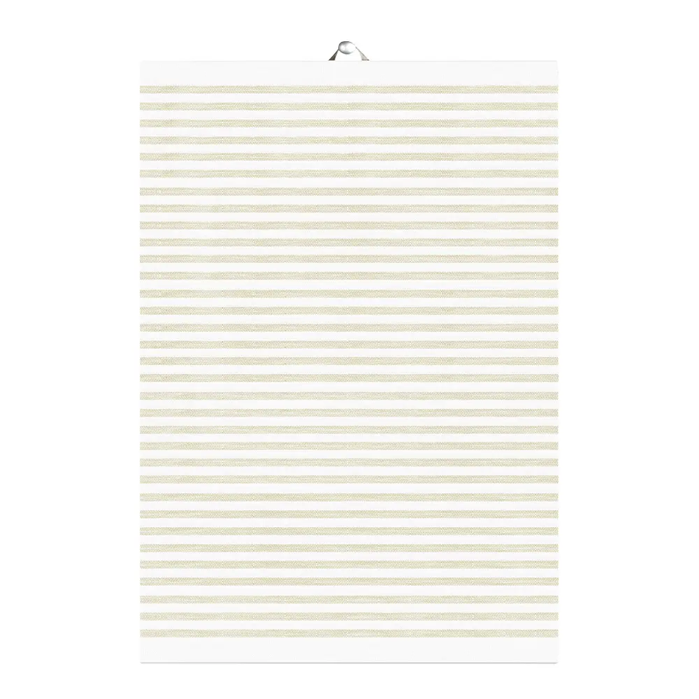 Tvärs Keittiöpyyhe 50x70 cm Beige