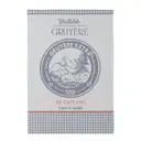 Kökshandduk 50x75 cm Gruyère