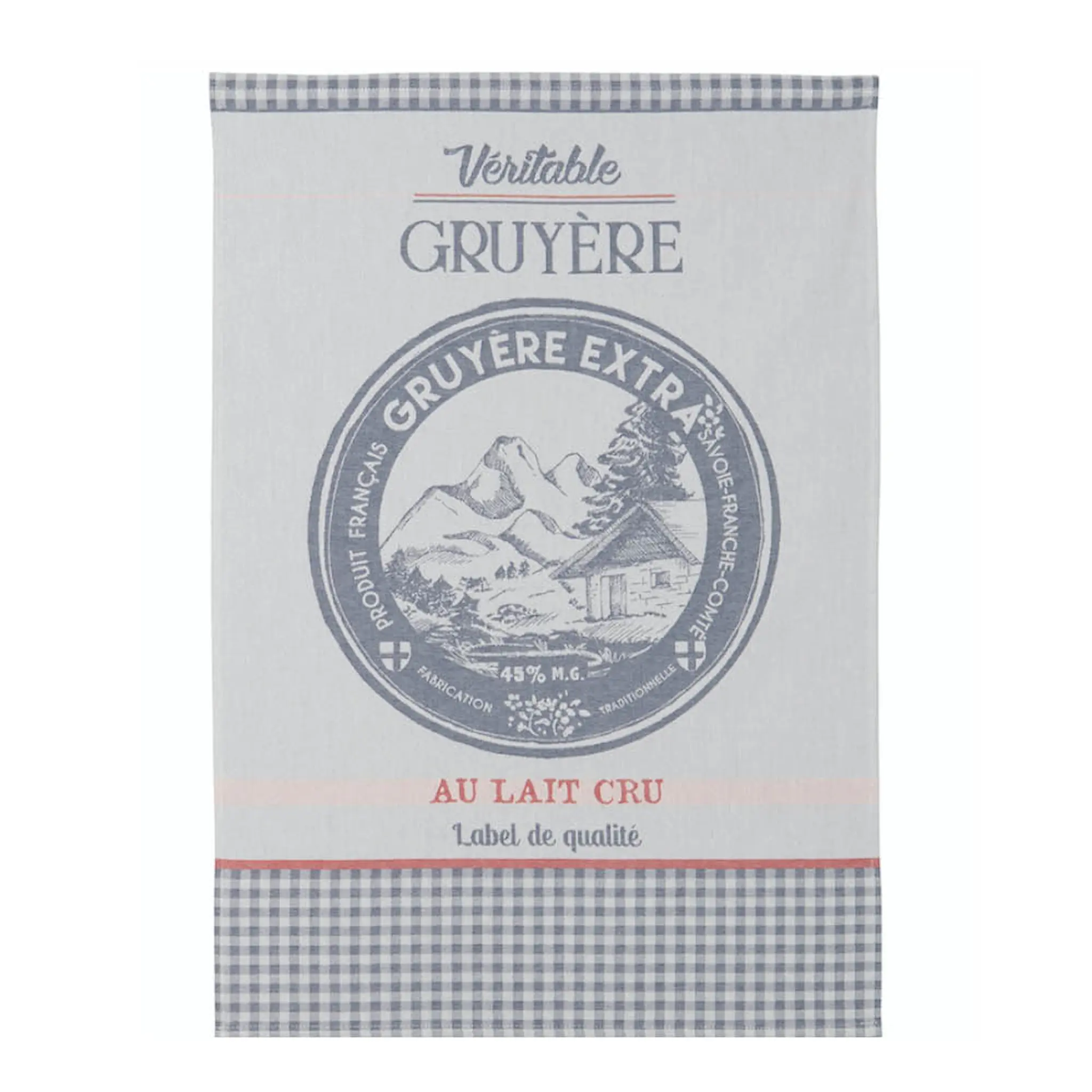 Coucke Kökshandduk 50x75 cm Gruyère