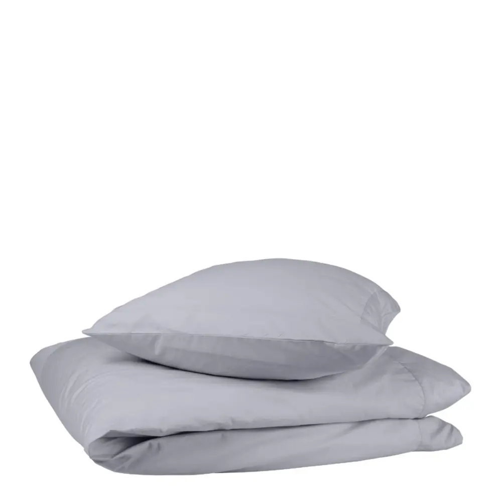 Bedding Collection Pussilakanasetti 140x220 cm + 63x60 cm Powder Blue