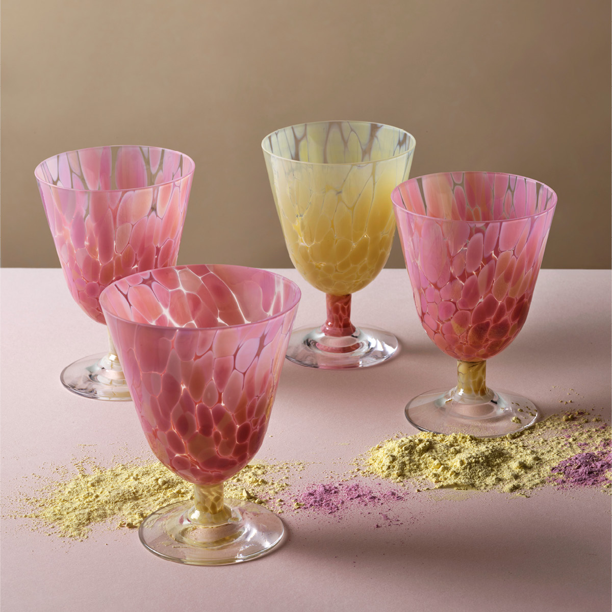 Magnor Jubalong Vinglas 26 cl Gul