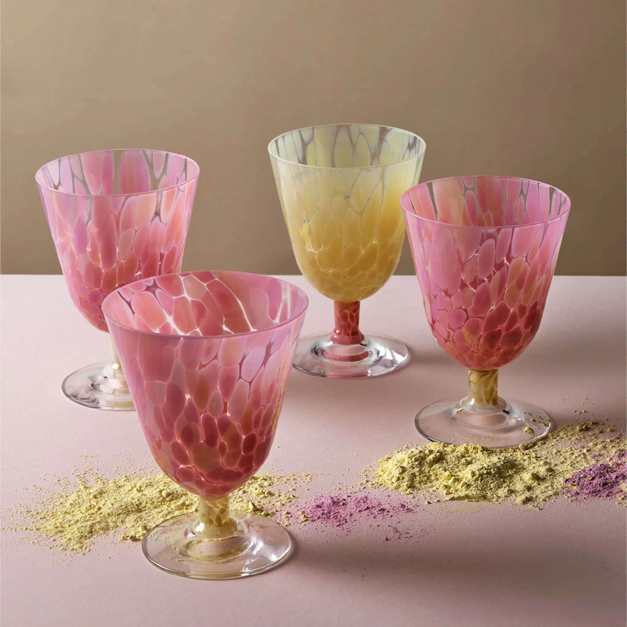 Magnor Jubalong Vinglas 26 cl Gul