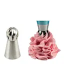 Tyll kula perforerad 2,5 cm