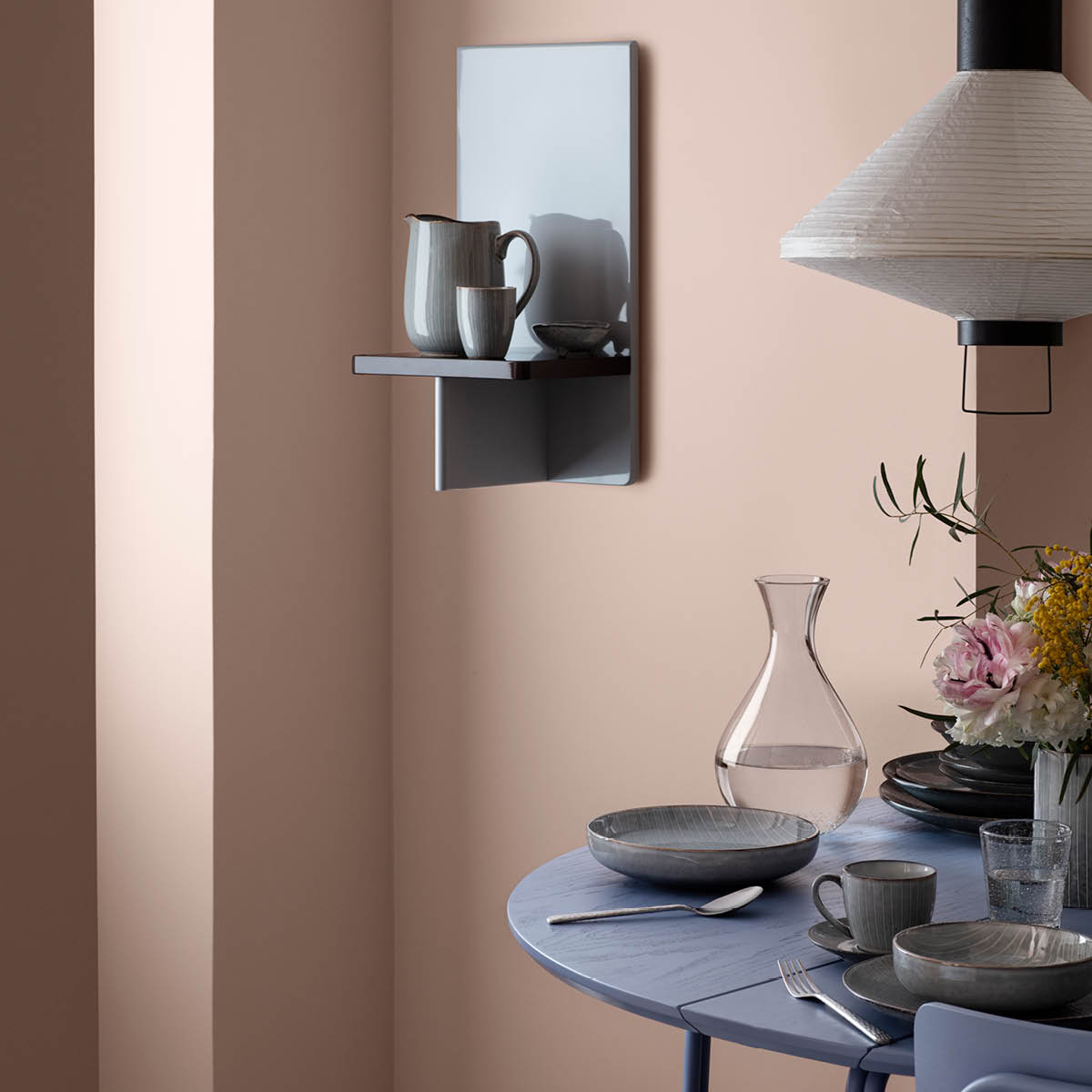 Broste Copenhagen Nordic Sea skål 22,5 cm