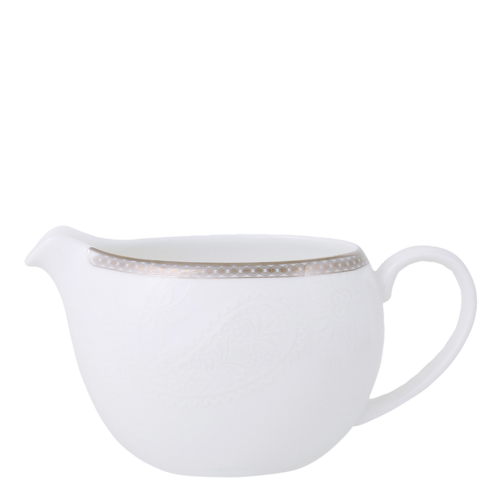 Royal Porcelain - Silver Paisley Kermakannu 27 cl