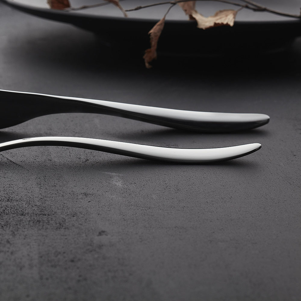 Hardanger bestikk Lykke salatsett 2 deler