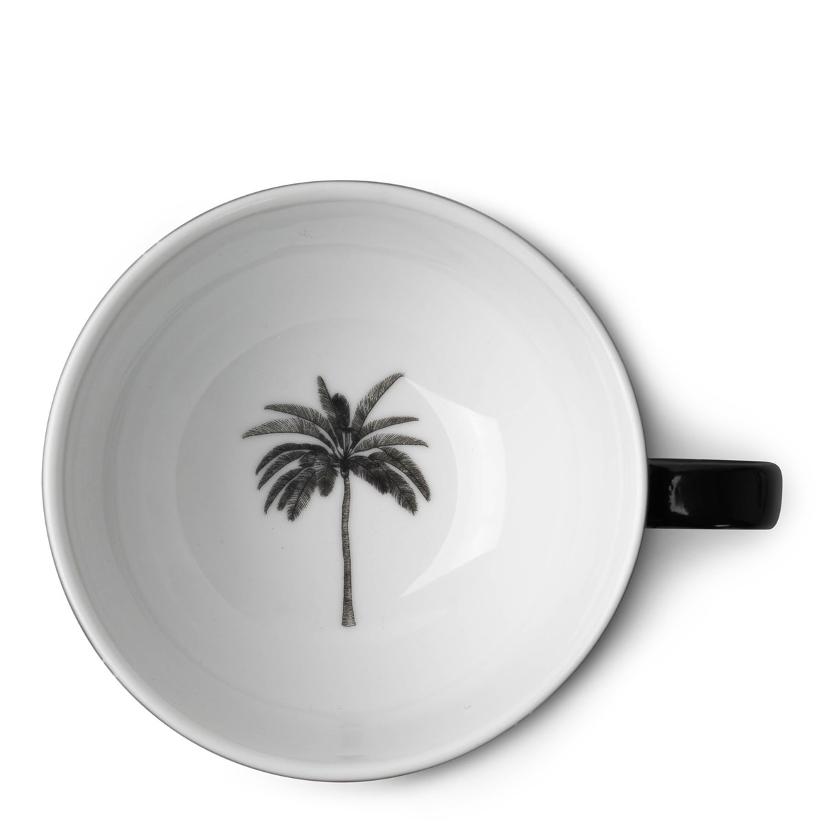 Magnor Voyage Muki 22 cl Musta/Valkoinen