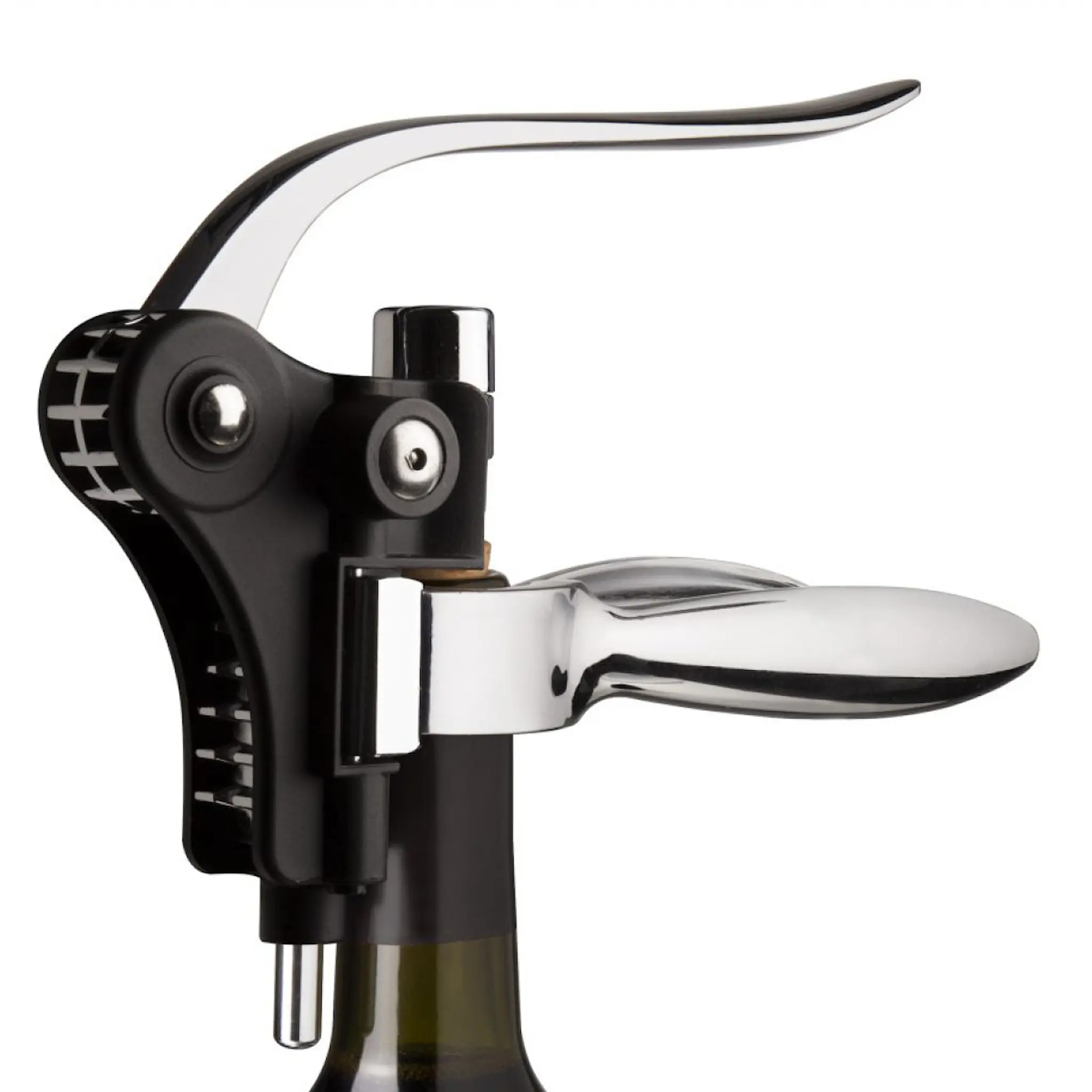 Vacu Vin Vacu Vin Korkkiruuvi Musta