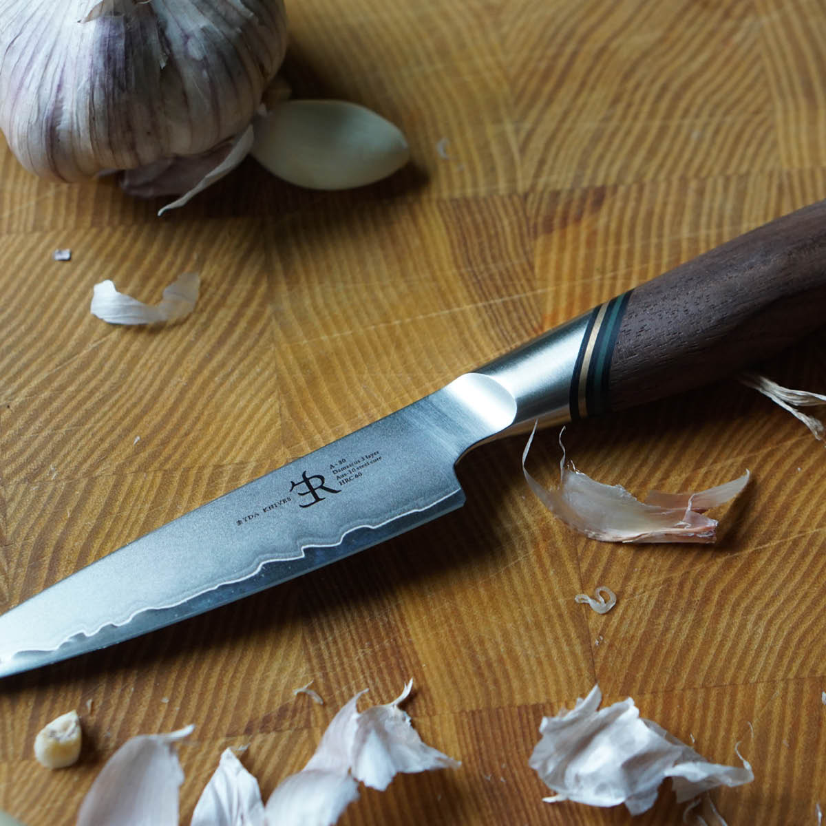 Ryda Knives Ryda Knives A30 Kuorimaveitsi 9 cm