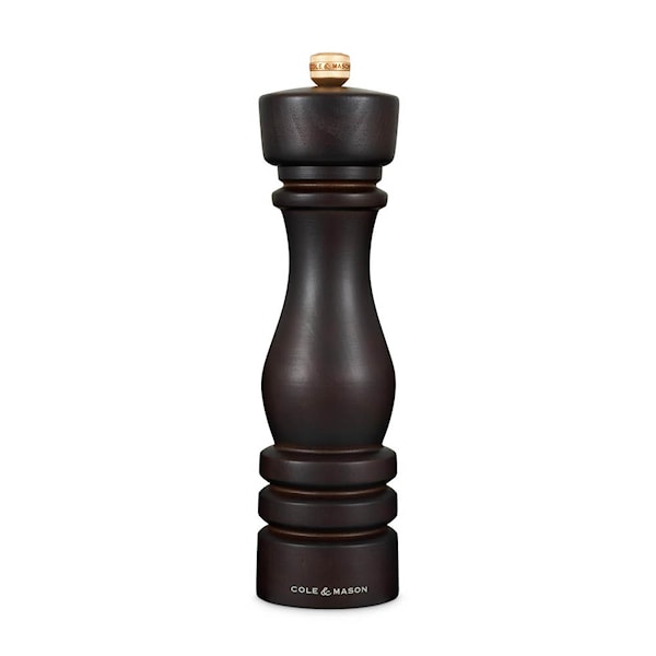 London Saltkvarn 22 cm Brun