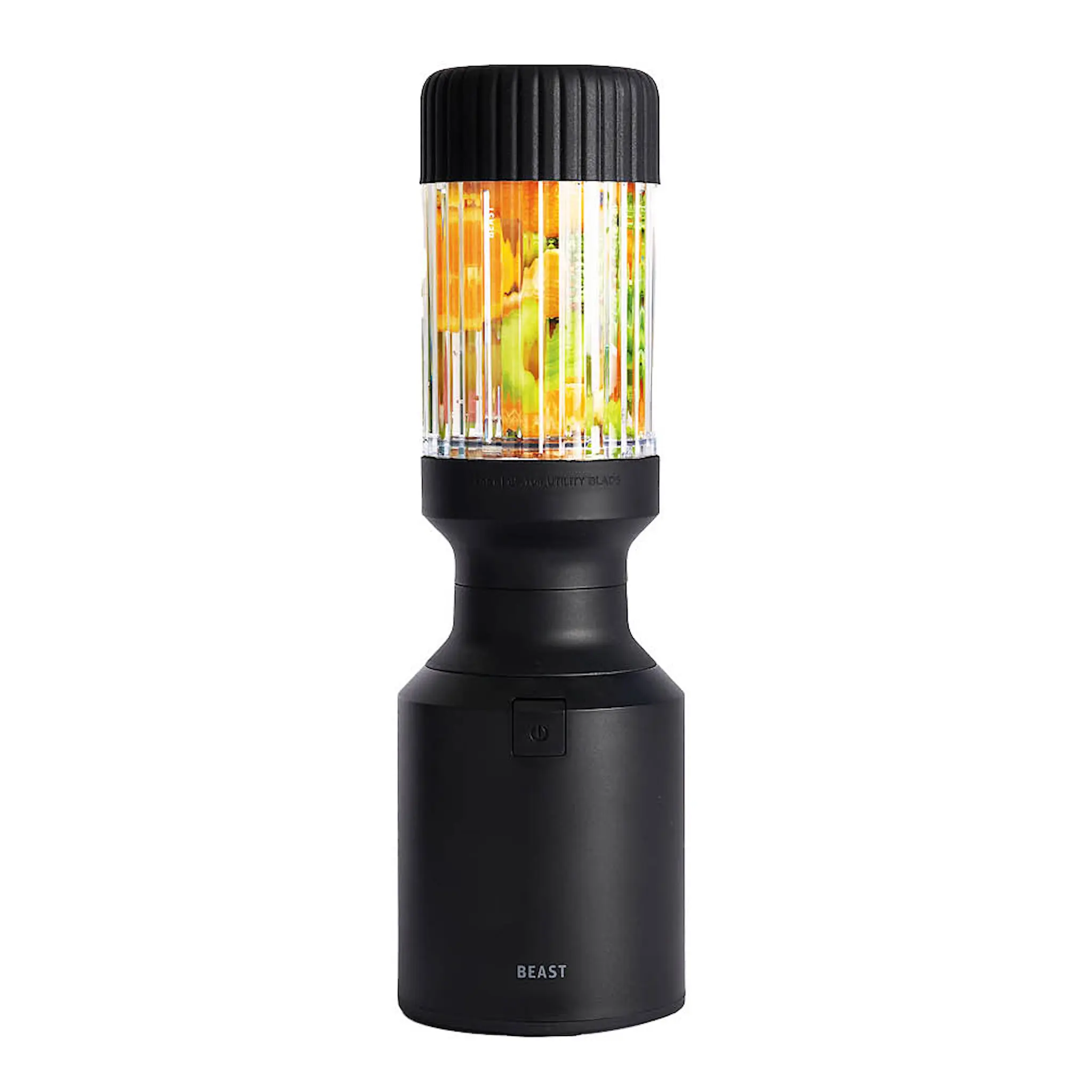 Beast Mighty 650 blender 0,63L Carbon Black