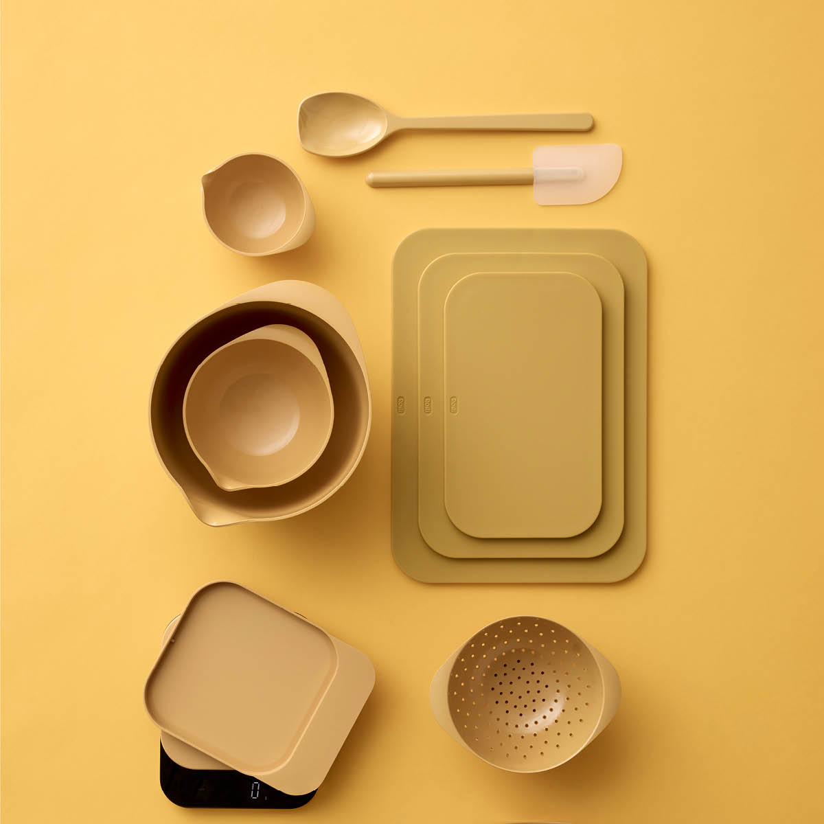 Rosti Classic Kauha 30 cm Curry