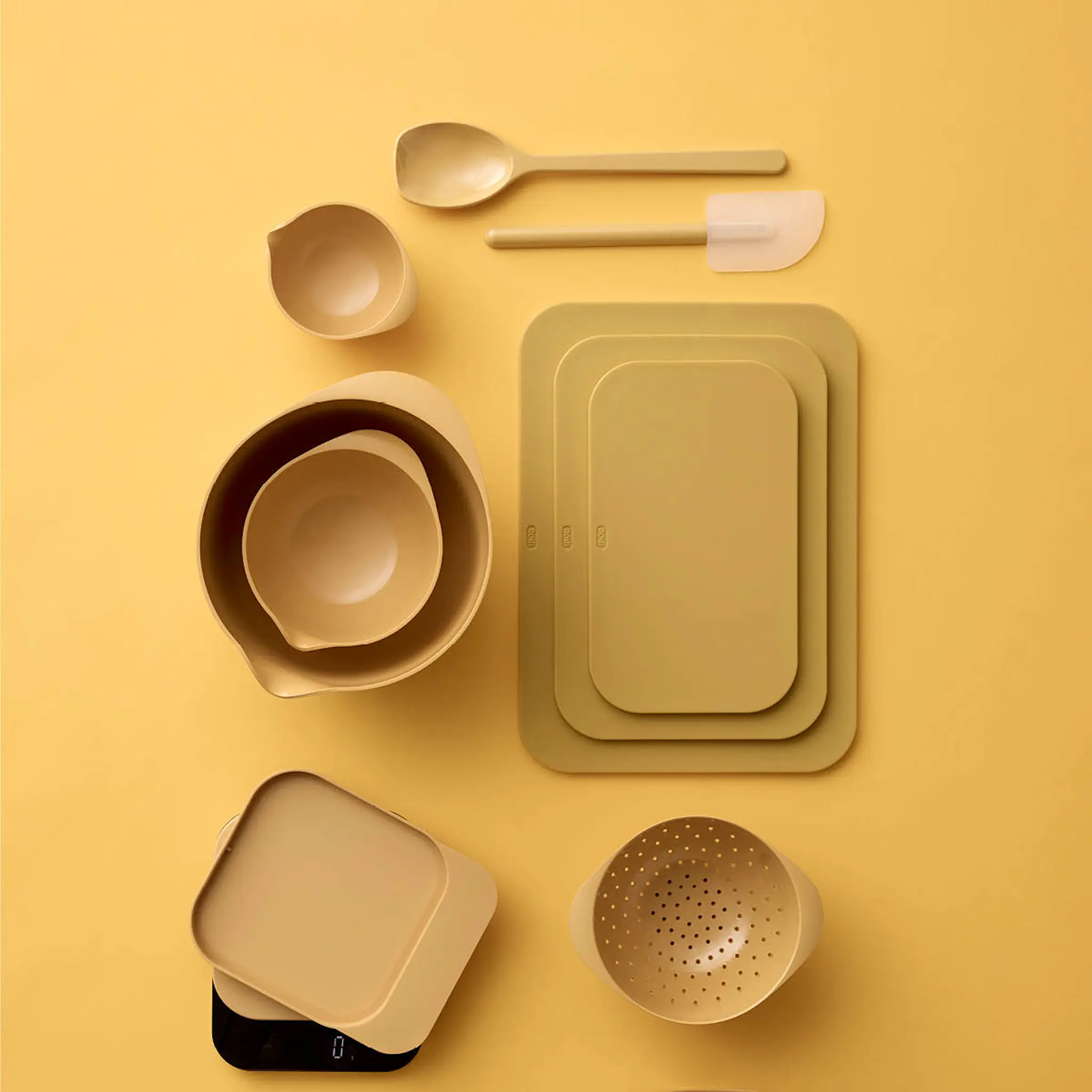 Rosti Classic Kauha 30 cm Curry