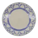 Diva tallrik 23 cm blå