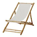 Mandisa solstol 112x60x80 cm bambu/natur