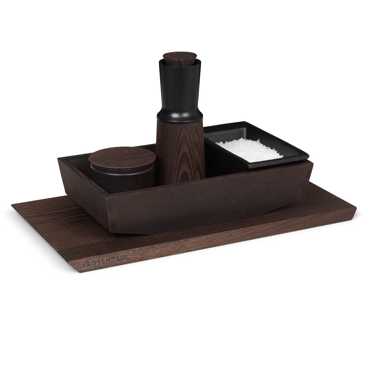 Rosendahl RÅ saltkar 6,5 cm