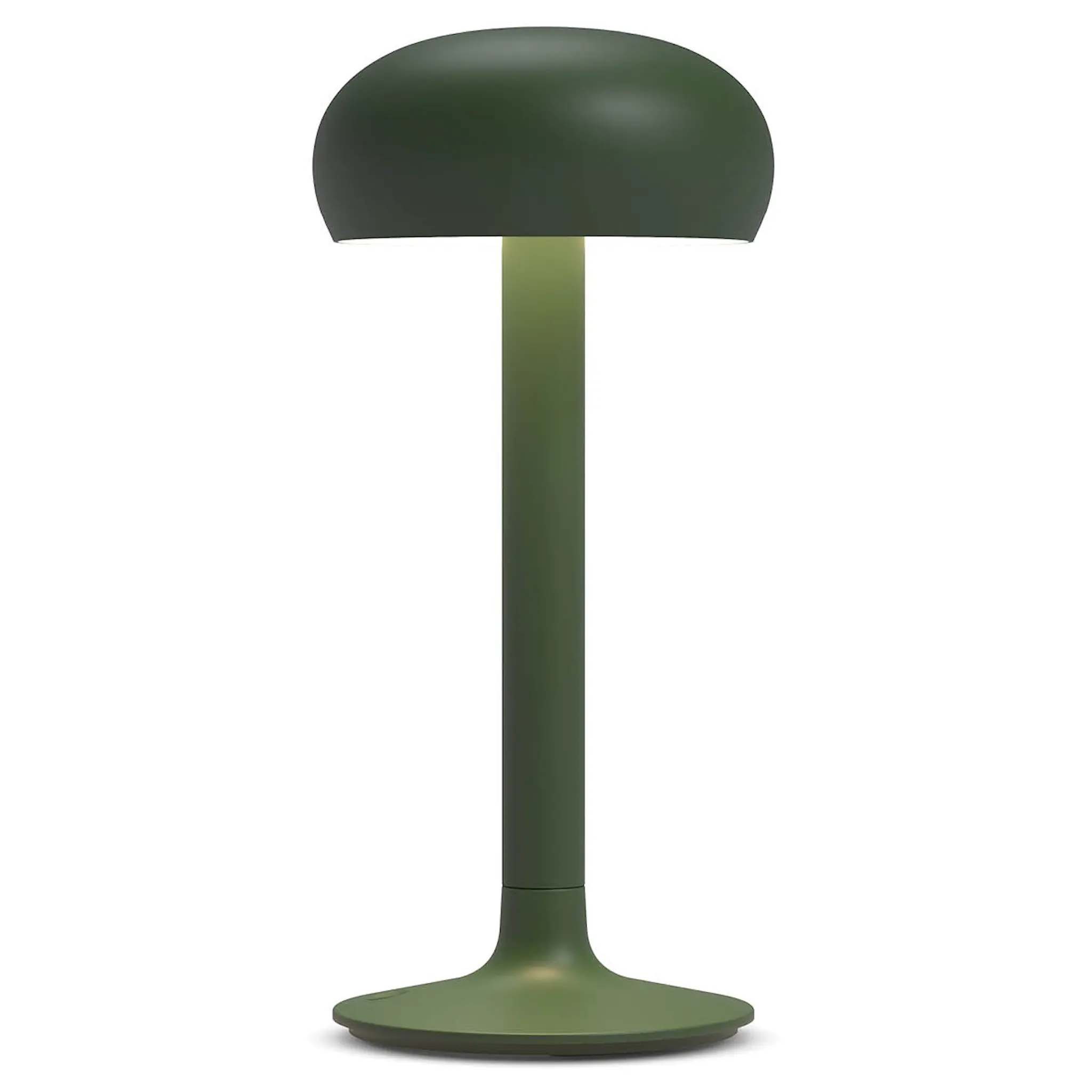 Eva Solo Emendo LED batterilampa 29 cm emerald