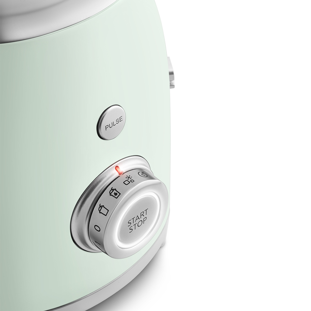 Smeg Smeg Tehosekoitin BLF03 Pastellinvihreä