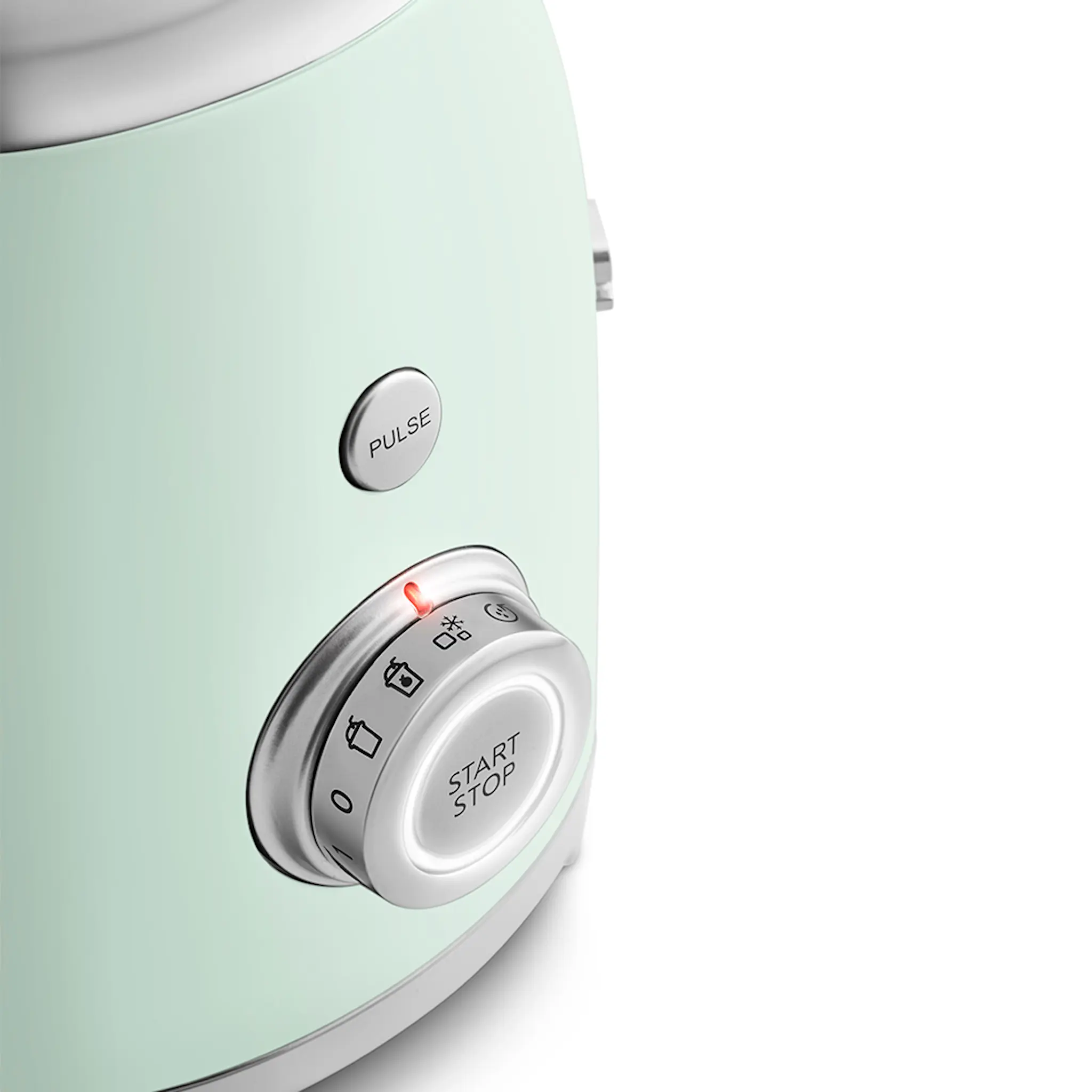 Smeg Smeg Tehosekoitin BLF03 Pastellinvihreä