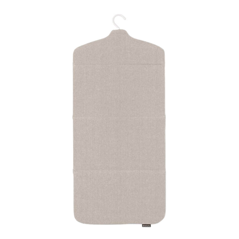 Brabantia Steamer Taitettava höyrytyslauta 93x40 cm Harmaa