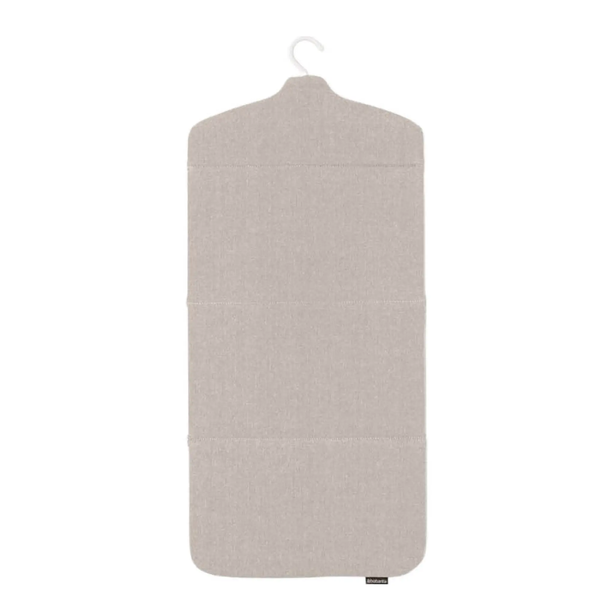 Brabantia Steamer Taitettava höyrytyslauta 93x40 cm Harmaa