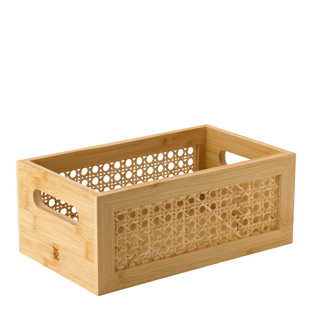 RIG-TIG - STORAGE Säilytyspurkki 15 cm Bambu