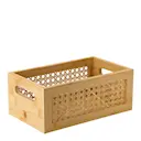 STORAGE förvaringslåda 15 cm bambu