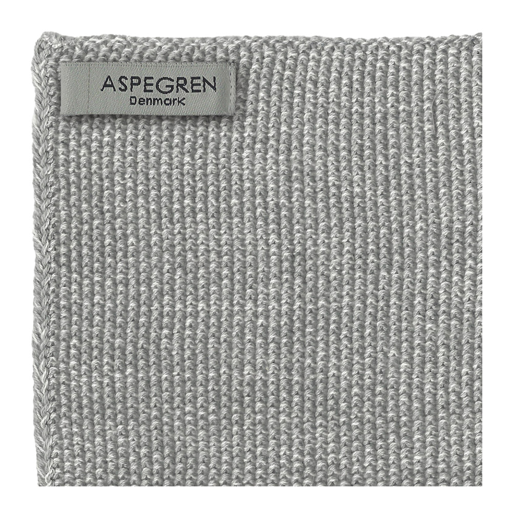 Aspegren Blend Keittiöpyyhe 40x50 cm Gray Light