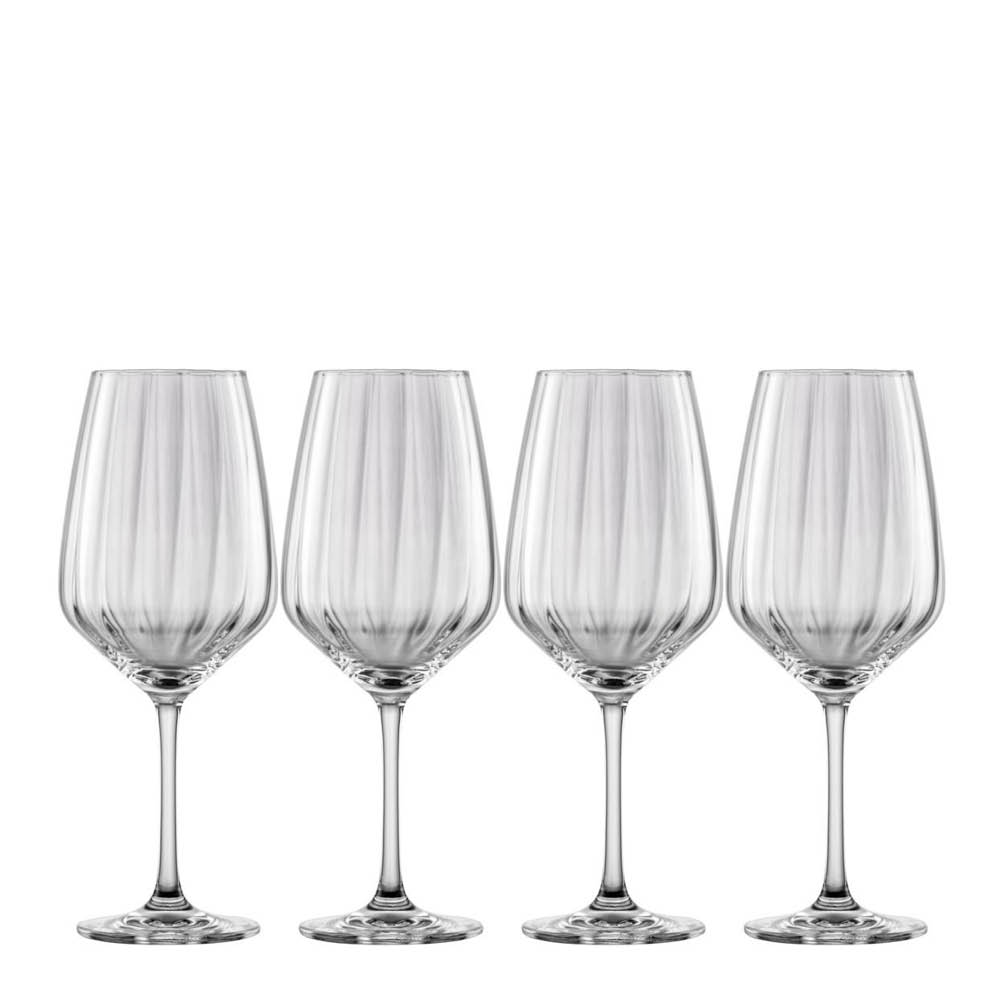 Zwiesel Glas Blossom vinglas 49 cl 4-pack allround klar