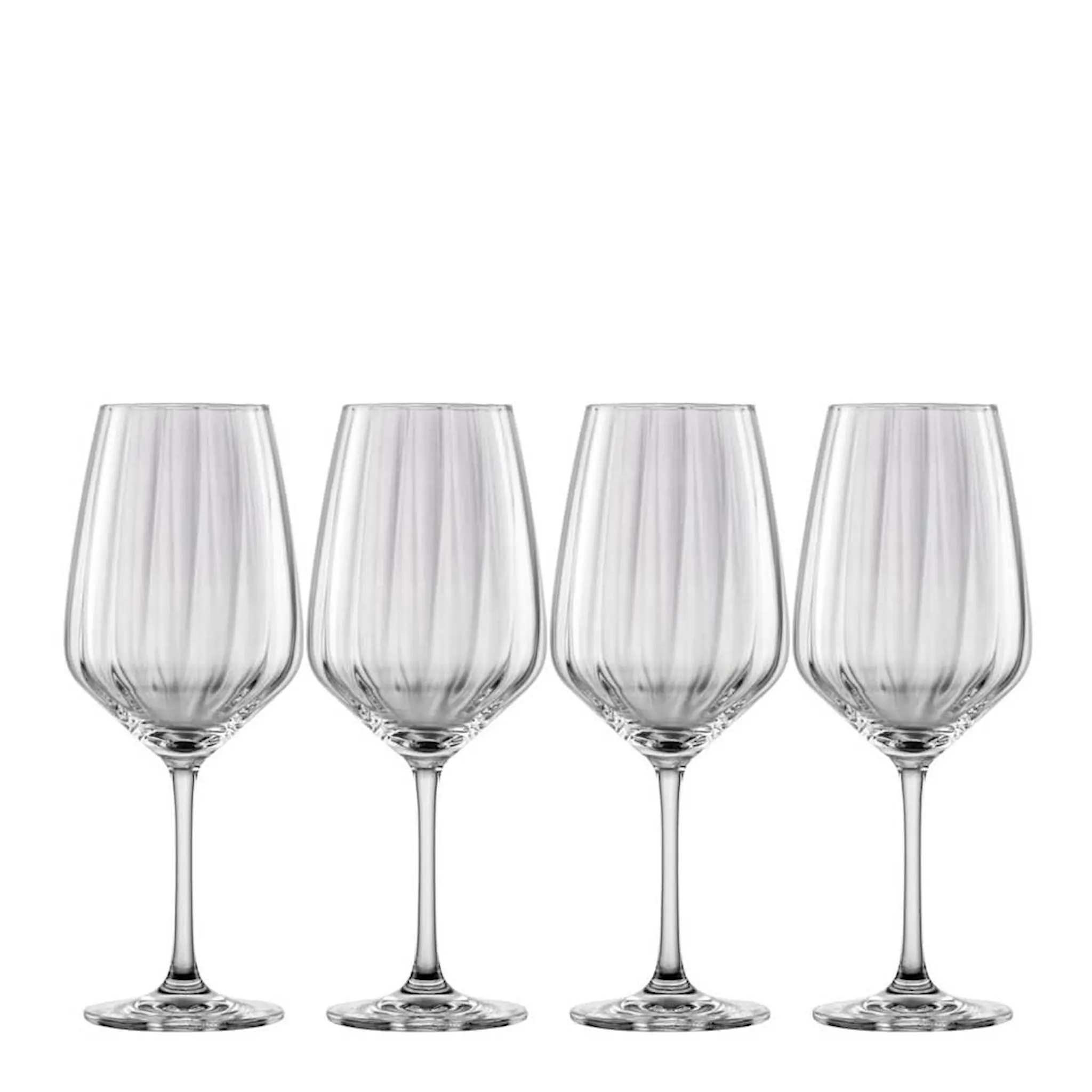 Zwiesel Glas Blossom vinglas 49 cl 4-pack allround klar
