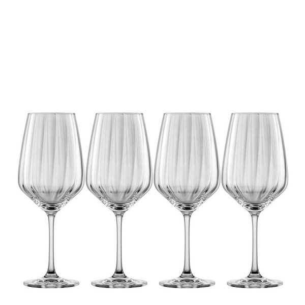 Blossom vinglas 49 cl 4-pack allround klar