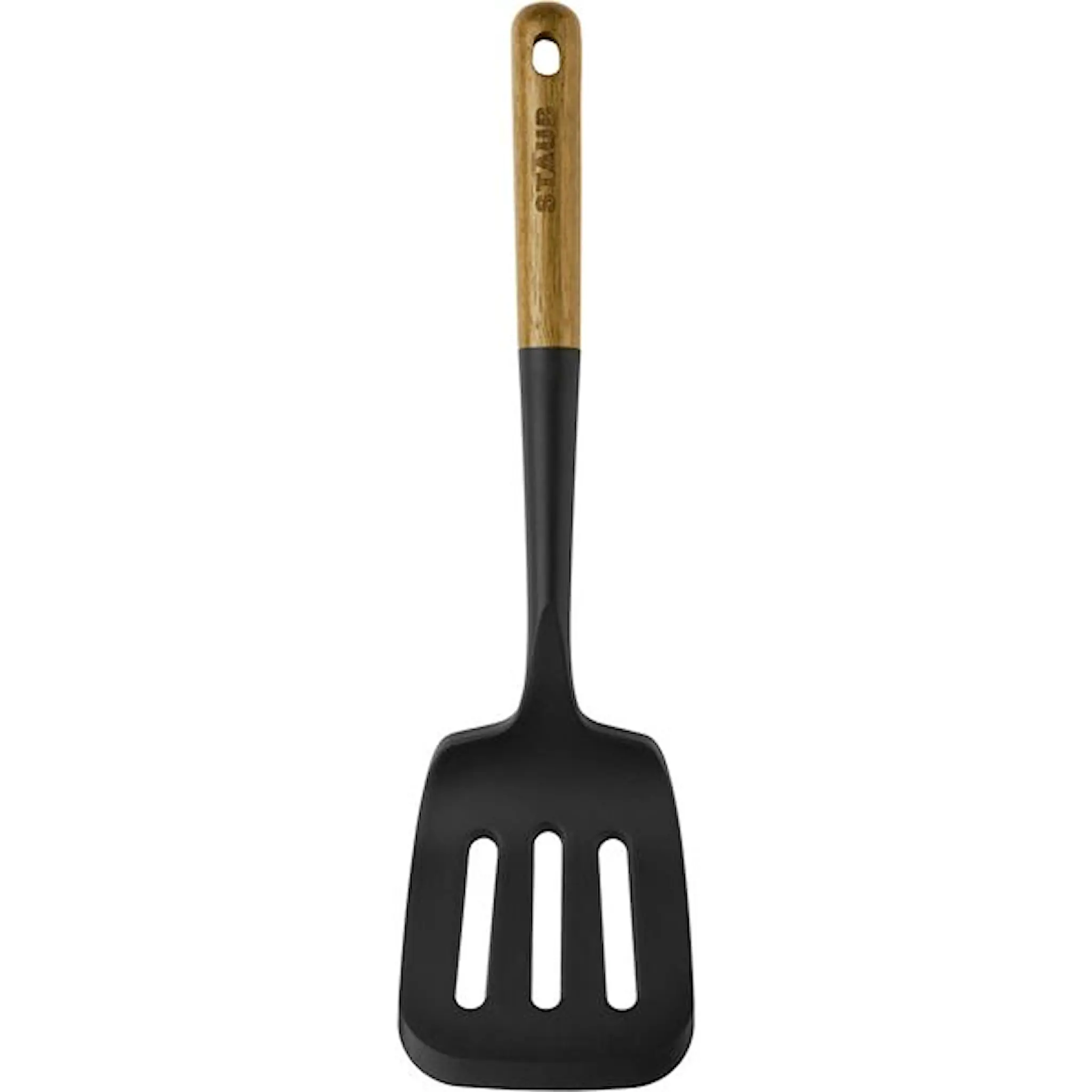 Staub Gadgets Stekspade 31 cm Silikon/Akacia