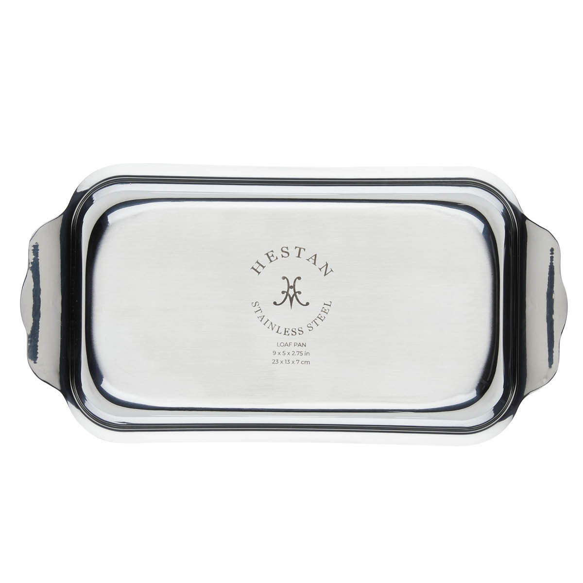 Hestan Ovenbond Leipävuoka 23x13 cm Teräs