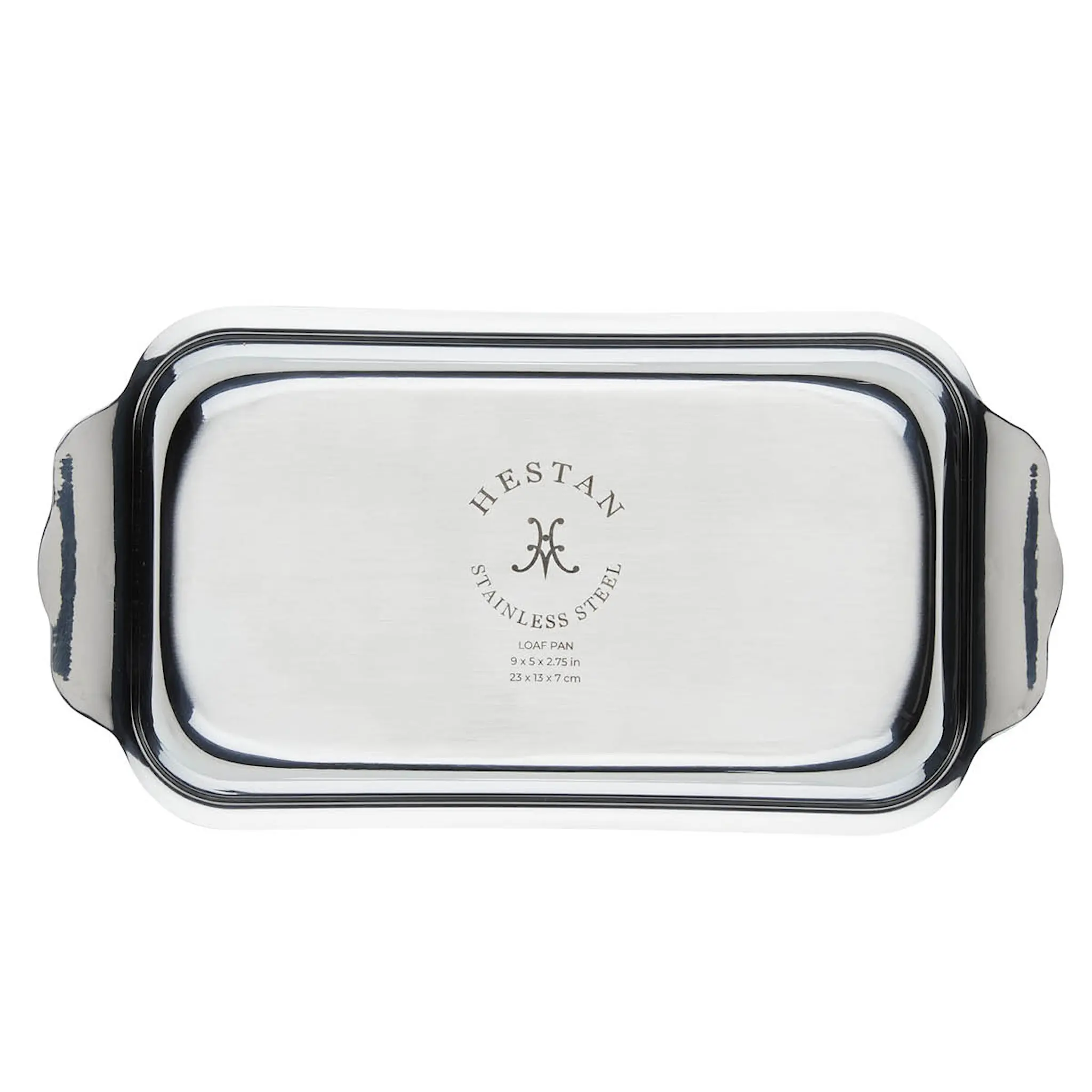 Hestan Ovenbond Leipävuoka 23x13 cm Teräs