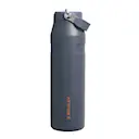 IceFlow Flip Straw 2.0 Bottle termosflaska 1,06 L Twilight