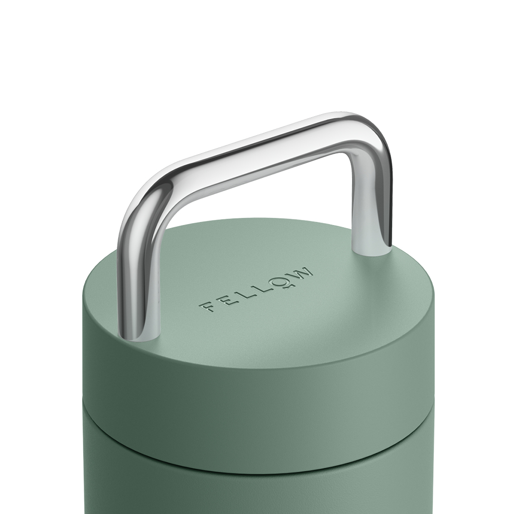 Fellow Carter Carry Desert Capsule Termosmuki 590 ml Smoke Green