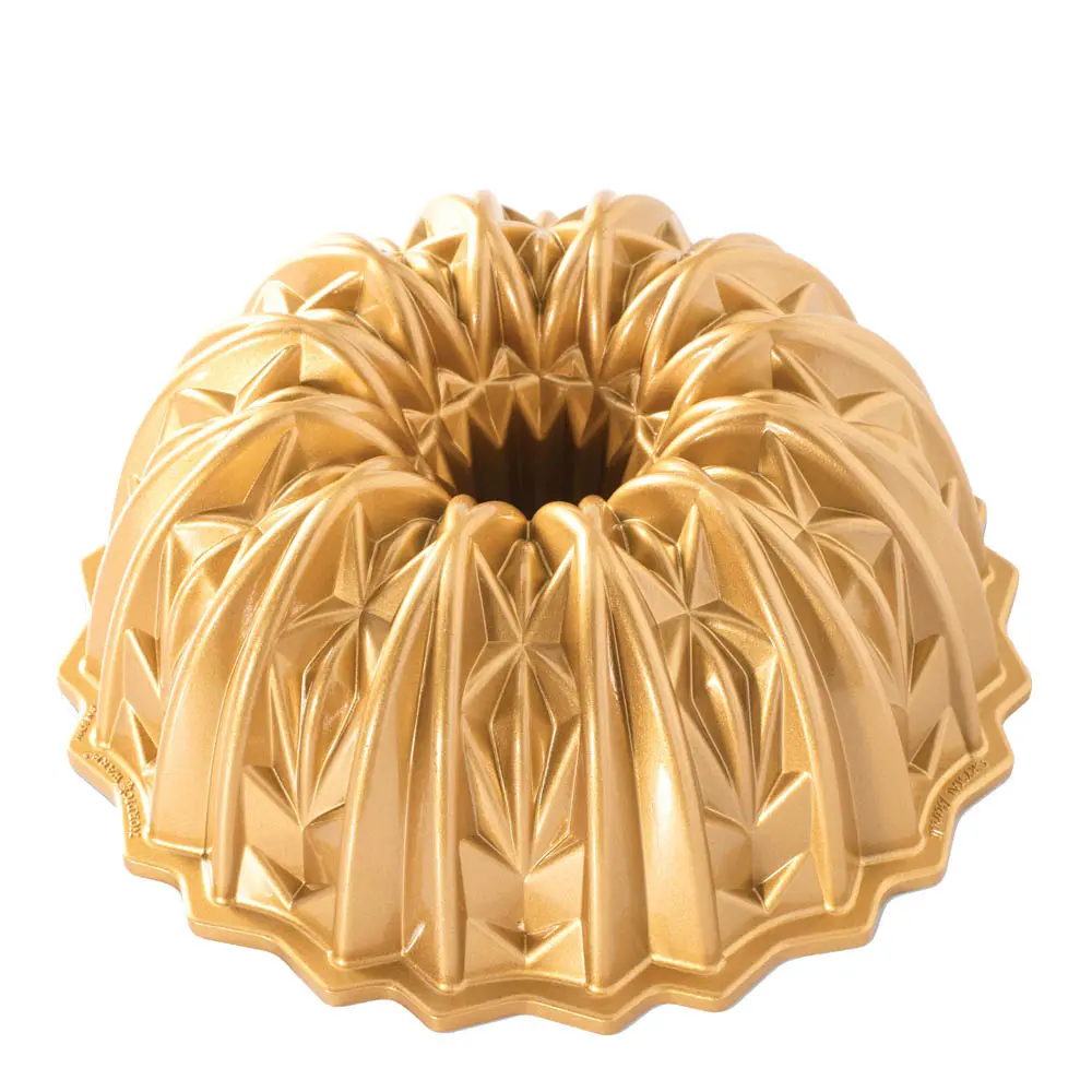 Cut Crystal bakeform 2,4L