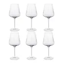 Bernadotte Rödvinsglas 54 cl 6-pack