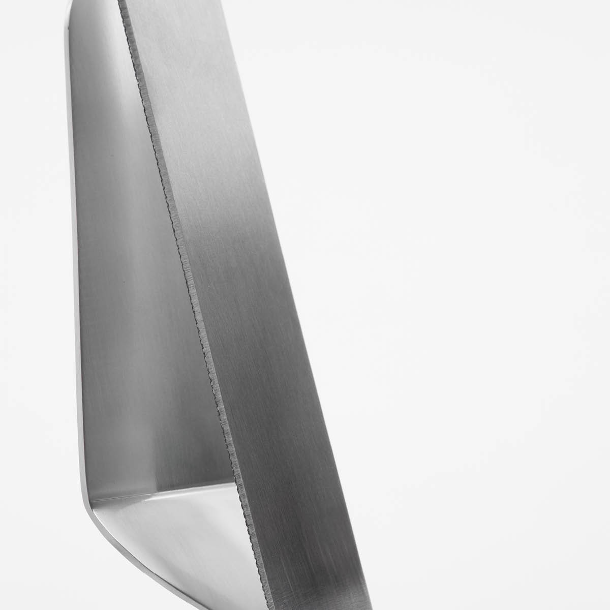 House Doctor Lata Kakkulapio ja kakkuveitsi 28 cm Tummanvihreä/Teräs