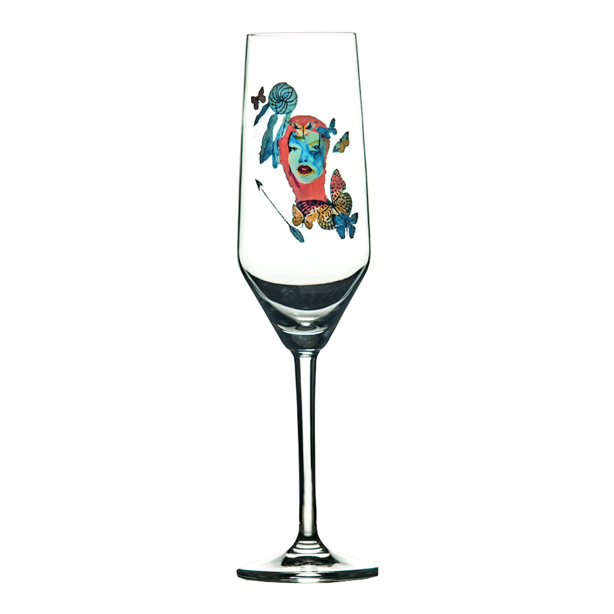 Carolina Gynning Champagneglas 30 cl In to the Future