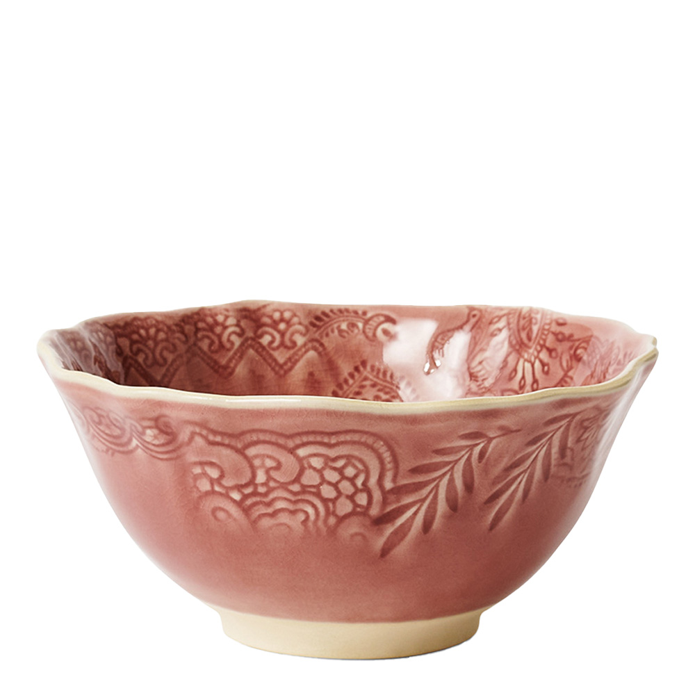 Sthål Arabesque Kulho 50 cl Old rose