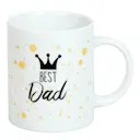 Best mugg 33 cl Best Dad