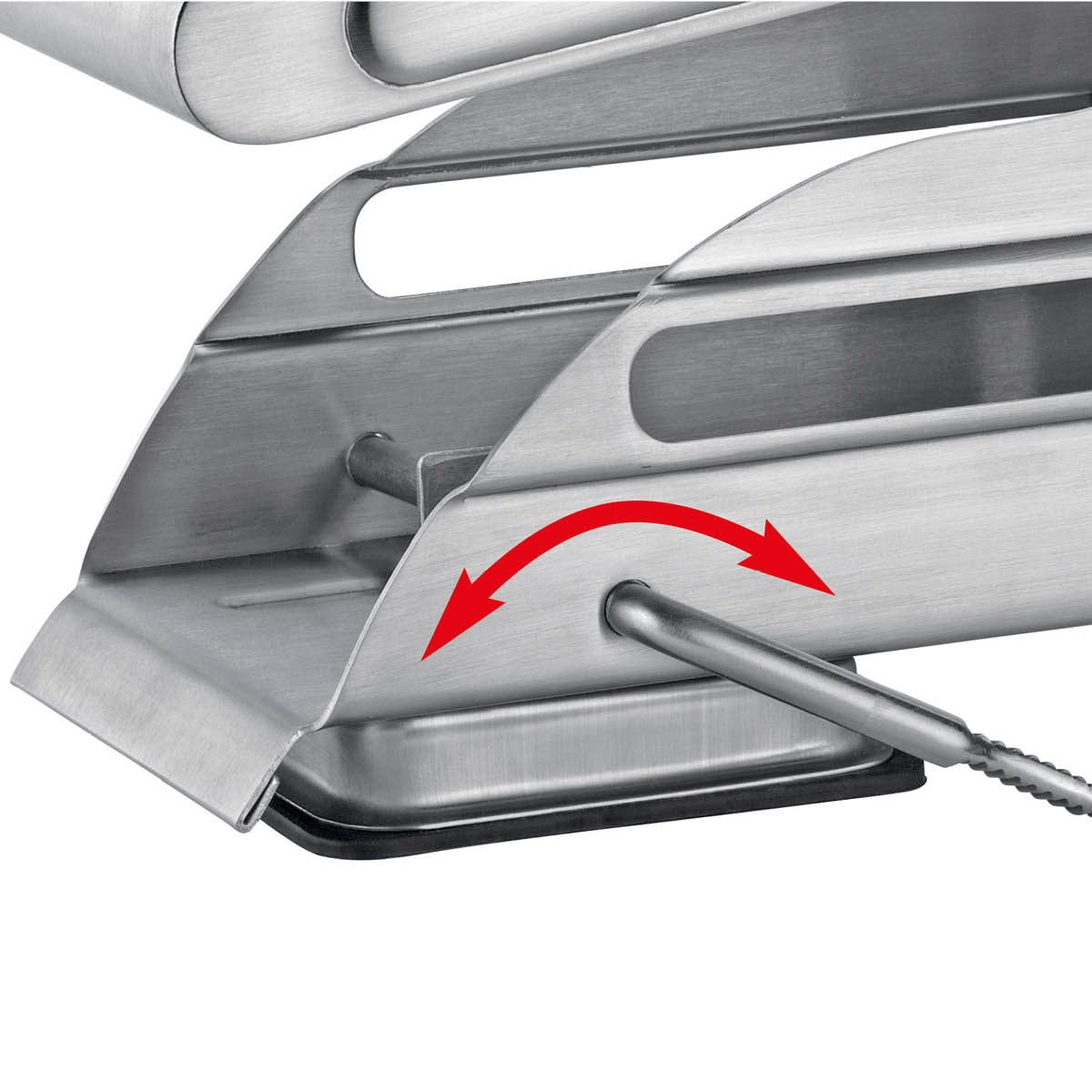 Küchenprofi Pommes Frites Och Grönsaksskärare