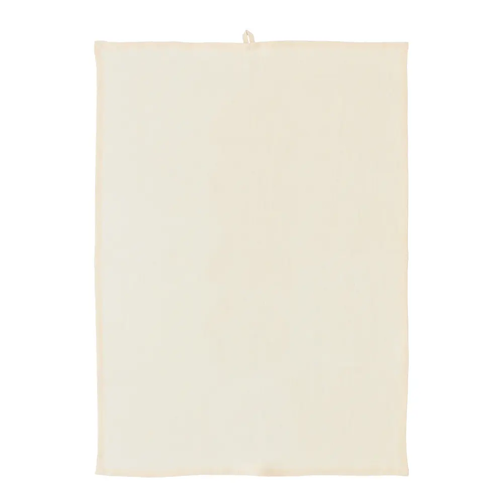 Pure Linen Keittiöpyyhe 50x70 cm Ecru
