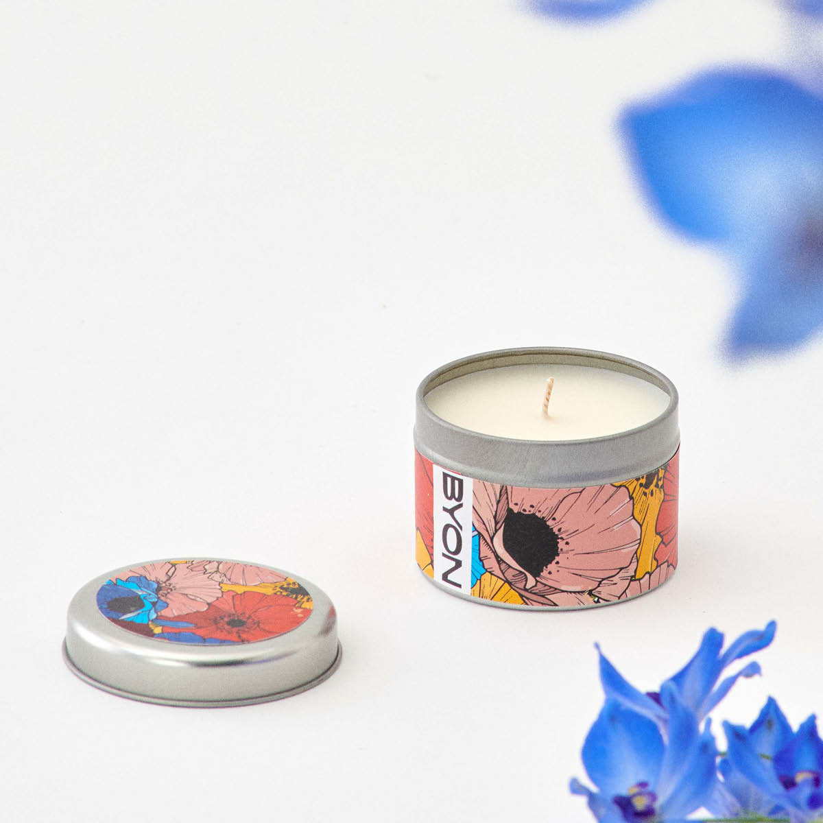 ByOn Ignite Doftljus 12h brinntid Amber