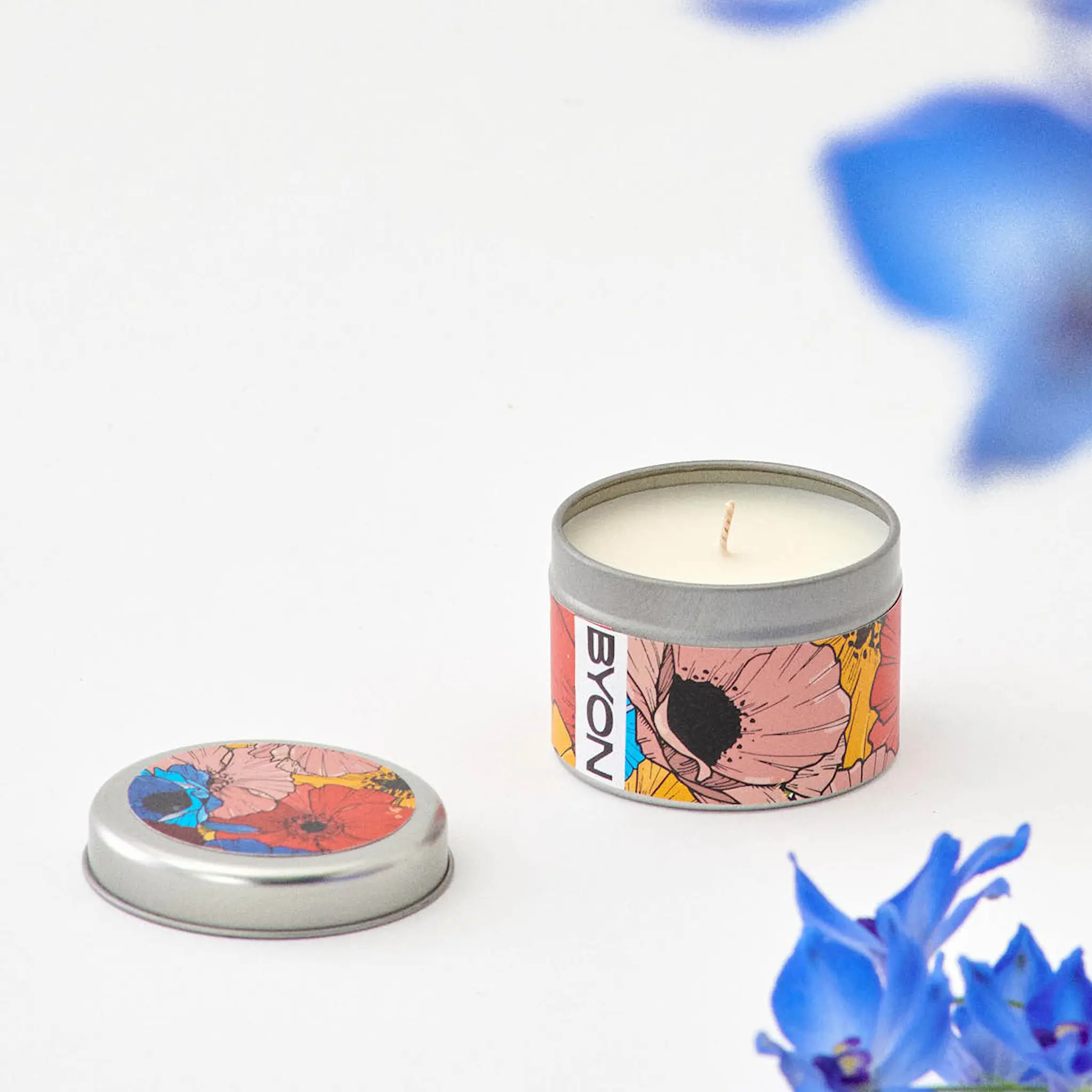 ByOn Ignite Doftljus 12h brinntid Amber